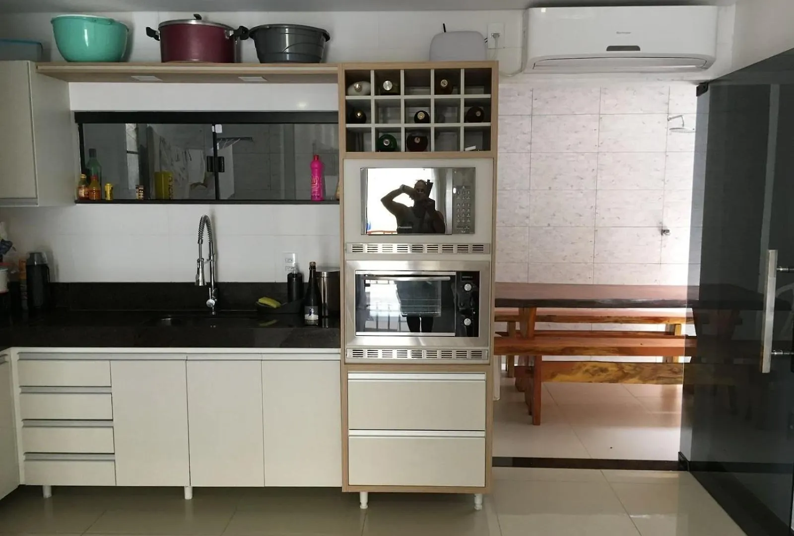 Apartment Apto Rua Do Telegrafo 500M Da Praia Porto Seguro