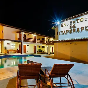 Hotel Encantos De Itaperapuã, Porto Seguro